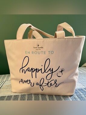 Kate Spade “Happily Ever After” Tote